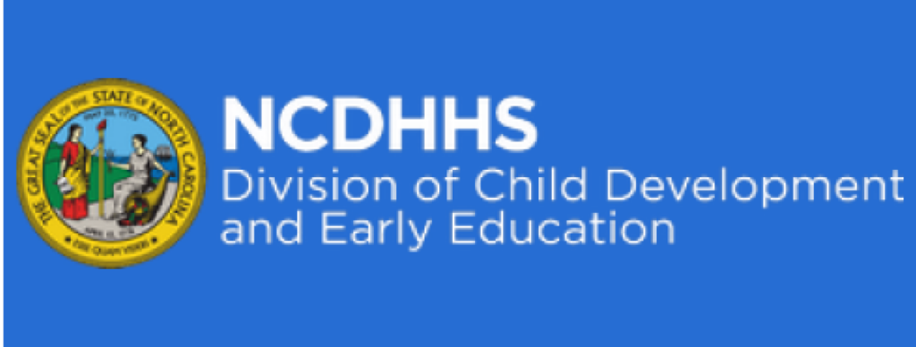 logo NC Division of Child Development and Early Education