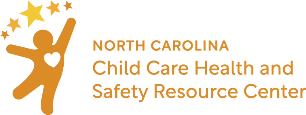 logo North Carolina Child Care Health and Safety Resource Center